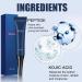Men's Eye Cream - Anti Aging Caffeine Gel for Dark Circles & Puffiness | Hydrating Peptide Formula for Wrinkles & Bags - Buy Online on SooperMarket.com
