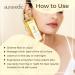 Auravedic Skin Lightening Oil - 100ml (Pack of 2) | Best International Shipping & Natural Glow - Buy Online on SooperMarket.com