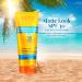Buy VLCC Matte Look SPF 30 Sun Screen Gel Creme 100gm - Protect Your Skin with International Shipping - Buy Online on SooperMarket.com