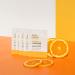 By Nature Vitamin C + Caffeine Under Eye Mask Patches - Brightening & Hydrating - 5 Pairs - Buy Online on SooperMarket.com