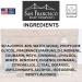 San Francisco Soap Company MAN BAR Cologne Mist Silver Sage and Bergamot - Long Lasting - Created with the Man in Mind - 6 fl oz - Buy Online on SooperMarket.com
