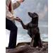 Joytale Large Dog Harness - Reflective Soft Padded Adjustable Breast Harness for Safe Control - Breathable & Comfortable - Gray (1 Pack) - Buy Online on SooperMarket.com