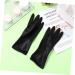 MUSISALY 3 Pairs Barber Gloves Hair Salon Gloves Hair Dye Glove Hair Shampoo Gloves - Buy Online on SooperMarket.com