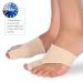 ANGGREK Bunion Relief Kit - Toe Bunion Corrector & Protector Sleeves for Hallux Valgus & Hammer Toe - Gel Toe Treatment for Pain Relief - Buy Online on SooperMarket.com