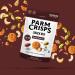 ParmCrisps Snack Mix Variety - Cheese Crisps and Nuts Snack (Original, Smokey Barbeque, Ranch) - High-Protein, Low Carb, Gluten Free - 6oz (Pack of 3) - Buy Online on SooperMarket.com