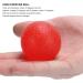 Hand Exercise Ball Set - Grip Training for Arthritis Pain Relief | Forearm & Finger Strengthening | 5 Resistance Levels - International Shipping Available - Buy Online on SooperMarket.com