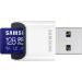 Samsung PRO Plus 128GB microSDXC Memory Card | Up to 160MB/s | UHS-I U3 A2 V30 | Full HD & 4K UHD | For Android Smartphones, Tablets, GoPro, DJI Drone | Model: MB-MD128KB/AM - Buy Online on SooperMarket.com