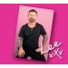 Lee Stafford Super Skinny Wand - 10mm | Originals Collection | Professional Hair Styling - Buy Online on SooperMarket.com