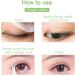 Jeanssar 4MM Eyelid Tape Invisible One-sided Sticky Eyelid lift Strips Breathabe Eyelid Correction Stripers Instant Eye lid Lift Without Surgery for Hooded Uneven Mono-eyelids 4MM One-sided Sticky Black - Buy Online on SooperMarket.com