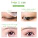 288pcs 5mm Invisible Eyelid Tapes - Self-Adhesive Lift Strips for Perfect Eyelids | 24-Hour Hold Beauty Tools - Buy Online on SooperMarket.com