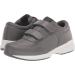 Propet Men's LifeWalker Strap Walking Sneakers - Off White/Dark Grey (Size 7) - Buy Online on SooperMarket.com