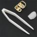 Halloween Hip Hop Teeth Hip Hop Hollow Tooth Convenient 2 Brass Fashionable for Party for Fashion Show for Festival(gold) - Buy Online on SooperMarket.com