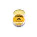 Organic Moustache Wax - 15ml 100% Natural *Golden Beards* | Jojoba & Argan & Apricot Oil The perfect grooming product for your moustache, only natural ingredients, 100% handmade