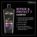 TRESemme Shampoo and Conditioner Set Repair & Protect 7 with Biotin - Visibly Repairs Styling Damage & Strengthens Hair - 22 Fl Oz Each | International Shipping Available - Buy Online on SooperMarket.com