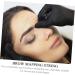 DRESSOOS String Positioning Line Ruler Brow Mapping Women Makeup Tool Brow Liner Bottled Eyebrow Line - Buy Online on SooperMarket.com