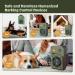 Anti Barking Device for dogs Auto Stop Barking Dog Device Rechargeable Ultrasonic Dog Barking Control IPX4 Ultrasonic Dog Barking with 50FT-3 Levels Bark Stopper for Dog Safe Sonic dog Barking Control Green#1107GRFSTX - Buy Online on SooperMarket.com