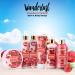 Nykaa Naturals Wanderlust Body Scrub - Aloe Vera Infused Strawberry Daiquiri - Nourish Dull Skin & Buff Dead Skin for Smooth Results - 4.93 oz - Buy Internationally - Buy Online on SooperMarket.com