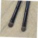 Baluue Professional Eye Makeup Brush Women Eyeshadow Brush Wooden Black - Buy Online on SooperMarket.com