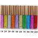 Healeved 10pcs Liquid Eyeliner Eyeshadow Eye Shadow Glitter Eyeliner Shinny Eyeliner - Buy Online on SooperMarket.com