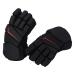LUQEEG 1 pair of ice hockey gloves breathable lacrosse gloves finger protective nylon tissue-eva foam hock hockey gloves Hockey player gloves for hockey 25.4 cm / 10 inches 25.4 cm / 10 inches