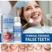 Buy WTTFC Temporary Tooth Repair Set - Missing & Broken Tooth Fix Heat Pearls & Dental Filling Material for Halloween & Cosplay - 60g - Buy Online on SooperMarket.com