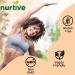 Nurtive Baru Nuts - Gourmet Roasted Wild Harvested & Unsalted - Plant-Based Protein High Fiber Antioxidants - Non-GMO Gluten-Free Paleo & Vegan - 16 oz - Buy Online on SooperMarket.com