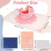 Auxsooul 3D Pop-Up Baby Cards | Unique Handmade Greetings for Newborn Boys | Perfect Birth & Birthday Congratulations - Buy Online on SooperMarket.com
