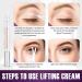 480 PCS Eyelid Tape with Lifting Cream for Heavy Droopy Eyelids - Instant Eyelid Correcting Strips - Buy Online on SooperMarket.com