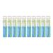 10PCS Orthodontic Toothbrush Soft Comfortable Toothbrush Braces Cleaner for Children and Adults