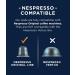 CafePod Coffee Pods Nespresso Compatible Variety Pack - 180 Aluminium Capsules - Buy Online on SooperMarket.com