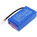 Replacement Battery for Twenty Elite S+ Quad 5200mAh 25.9V - Compatible with Part Numbers 050Z38600A 075Z60900A | International Shipping Available - Buy Online on SooperMarket.com