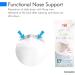 Pack of 10 Premium 3D Disposable KF94 Face Masks for Kids (Ages 3-9) - 4-Layer Filters Protective Dust Masks Individually Packed Made in Korea - Buy Online on SooperMarket.com