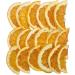Dried Grapefruit Slices - Premium Dehydrated Cocktail Garnishes - 25 Servings (50g Approx) - Buy Online on SooperMarket.com