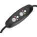 Neck Traction Cushion - Heated Therapy Support Pillow for Pain Relief Inflatable Neck Traction Device - Buy Online on SooperMarket.com