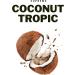 Bartstoppel Barber Co. Coconut Tropic Beard Wax: Hair Growth & Moisturizer for Men - Buy Online on SooperMarket.com