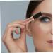 WOONEKY 2pcs Eye Shadow Pencil Liner Waterproof Eyeliner Pen Eye Liner Pencil Liquid Silver - Buy Online on SooperMarket.com