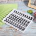 Buy 20 Pairs 6D False Eyelashes | Natural Thickening Soft Reusable Extensions (MC-12) for Stunning Eyes International Shipping Available - Buy Online on SooperMarket.com
