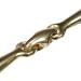 Hkm Double Broken Olive Head Bit 16mm - Argentan | High-Quality Equestrian Gear - International Shipping - Buy Online on SooperMarket.com