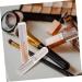 NOLITOY 6 Pcs Liquid Eyeshadow Highlighter Long Lasting Eyeshadow Eye Makeup Tools Miss Shimmer Metal - Buy Online on SooperMarket.com