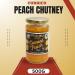 Otter Vale Chutney & Sauce Pic N Mix - Create Custom Jar Combo with 6 Flavours - Coronation Curried Peach Devon Fire Devon Onion & Pineapple Apple with West Country Cider Mango - Pack of 2 - Buy Online on SooperMarket.com
