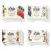 Big Spoon Roasters Peanut Butter Bars Variety Pack - Cherry Chocolate, Apricot Pepita, Cranberry Cashew & Figgy Chai - High Protein Bars Variety Pack with Non-GMO Pea Protein - 12-Count (3 of Each Flavor) 12 Count (Pack of…