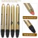 Angoily 4pcs Sticks Colorful Double-end Natural Makeup Pencil Cosmetics Long Stick Eye Shadow Lasting - Buy Online on SooperMarket.com
