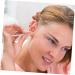 2 Sets Stainless Steel Ear Cleaning Kit - Ear Pick, Spatula, Spiral Spoon, Earwax Removal Tools - Buy Online on SooperMarket.com