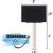 Bates 4 Inch Foam Paint Brushes - 8 pcs, Sponge Brushes for Painting and Staining - Buy Online on SooperMarket.com