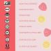 GOOD TO GO Soft Baked Bars - Raspberry Lemon, 9 Pack | Gluten Free, Keto, Paleo, Low Carb Snacks - Buy Online on SooperMarket.com