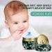 Body Powder Container with Powder Puff - Dusting Powder for Bath and Travel - Buy Online on SooperMarket.com