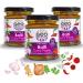 Geo Organics Balti Curry Paste | Organic Curry Paste | 180G | Serves 4 | Vegan Friendly | Authentic Restaurant Recipe Base Pack of 1 Balti Curry Paste 180g (Pack of 1) - Buy Online on SooperMarket.com