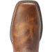 ARIAT Women's Anthem Shortie Savanna Western Boot 8 - Dry Taupe/Turquoise Aztec - Buy Online on SooperMarket.com