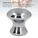 Mushroom Face Massager & Body Gua Sha Tool | Stainless Steel Facial Scraping Massager for Skin Care - Buy Online on SooperMarket.com