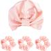 Brushworks Rejuvenating Satin Hair Turban and Scrunchie Set - Buy Online on SooperMarket.com